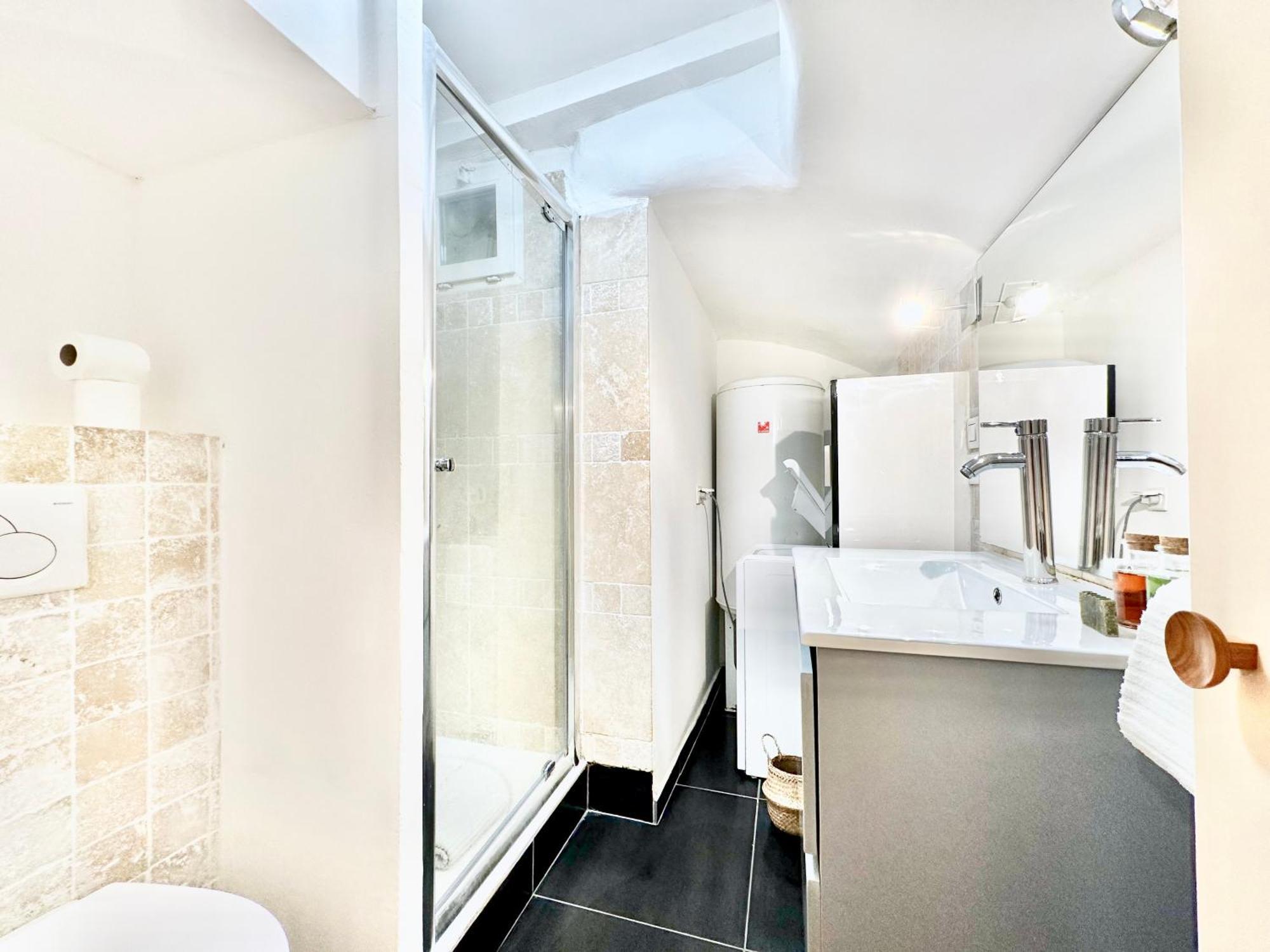 Apartment Ersextius, Np, Aix-en-Provence